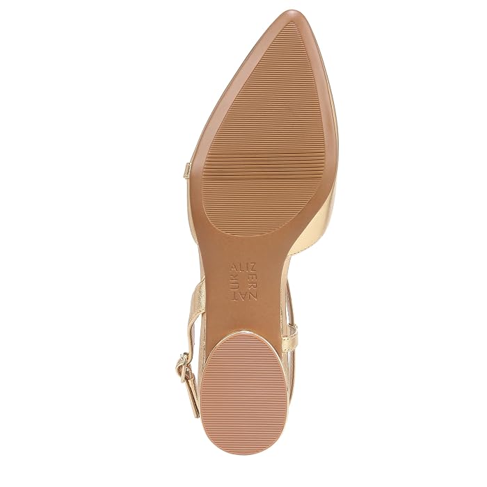 Naturalizer Hawaii Pointed Toe Slingback Flats - Image 3
