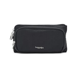 Baggallini Classic Anti-Theft Mini Wallet Crossbody
