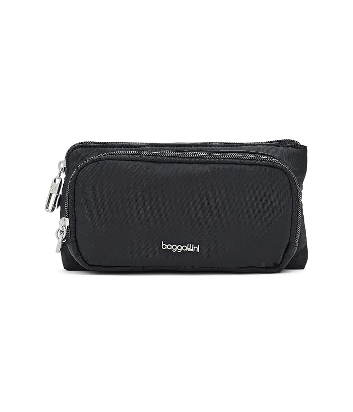 Baggallini Classic Anti-Theft Mini Wallet Crossbody