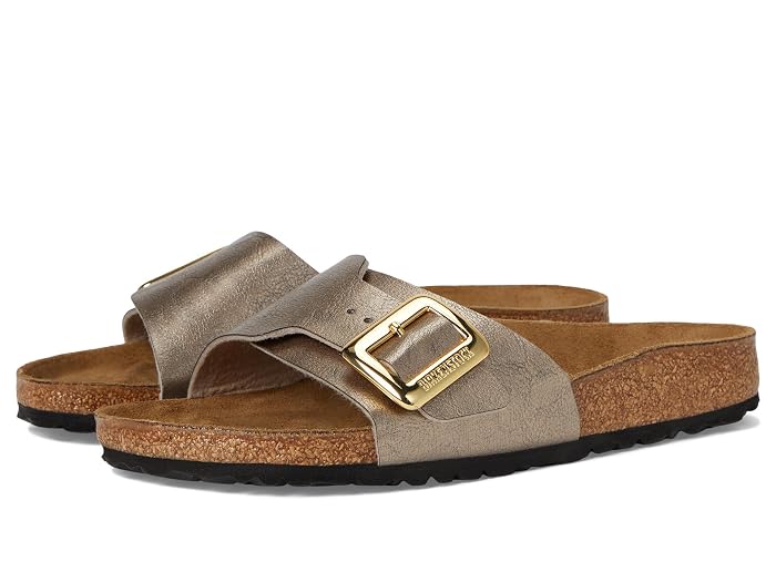 Birkenstock Catalina Luxe Buckle - Graceful