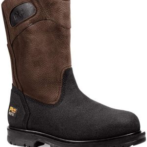 Timberland PRO Powerwelt Pull-On Steel Safety Toe