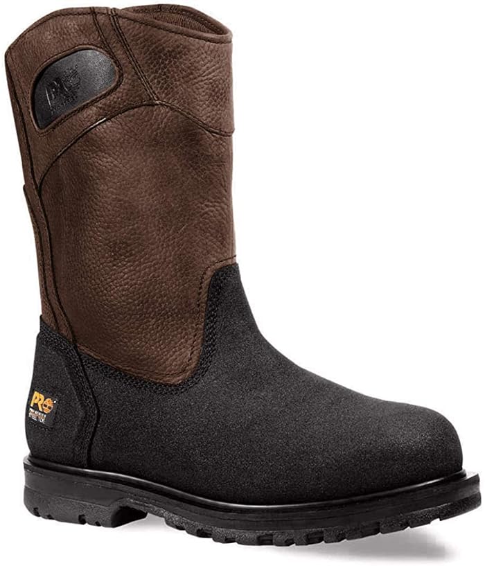 Timberland PRO Powerwelt Pull-On Steel Safety Toe