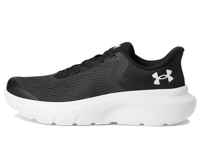 Under Armour Kids Rogue 4 Alternate Lace (Little Kid) - Image 4