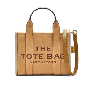 Marc Jacobs The Suede Small Tote Bag