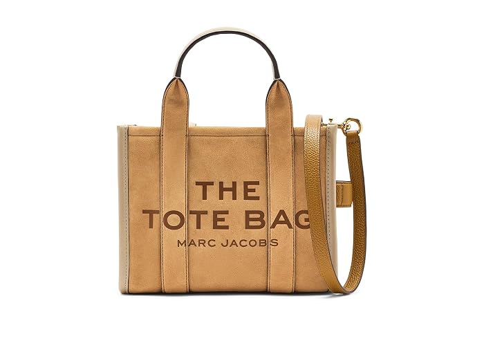 Marc Jacobs The Suede Small Tote Bag