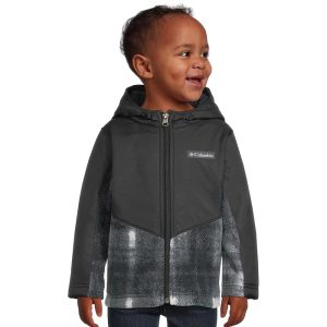 Columbia Kids Steens Mountain™ II Overlay Hoodie (Toddler)