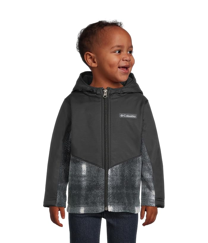 Columbia Kids Steens Mountain™ II Overlay Hoodie (Toddler)
