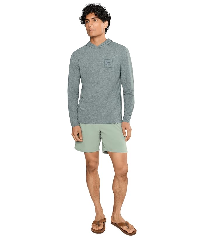 RVCA Surf Shirt Hoodie - Image 2