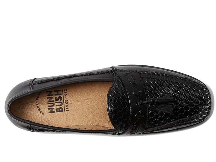 Nunn Bush Strafford Woven Moc Toe Loafer - Image 2