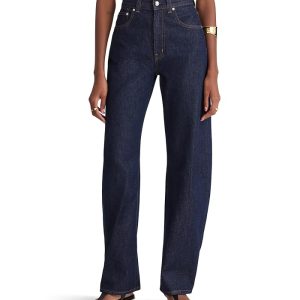 Madewell The Balloon Jean In Rinse Wash