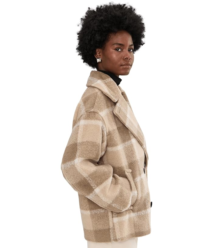 Levi's® Wool Blend Peacoat - Image 3