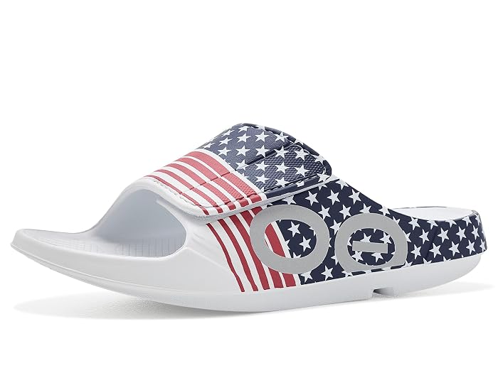 OOFOS Ooaah Sport Slide Limited