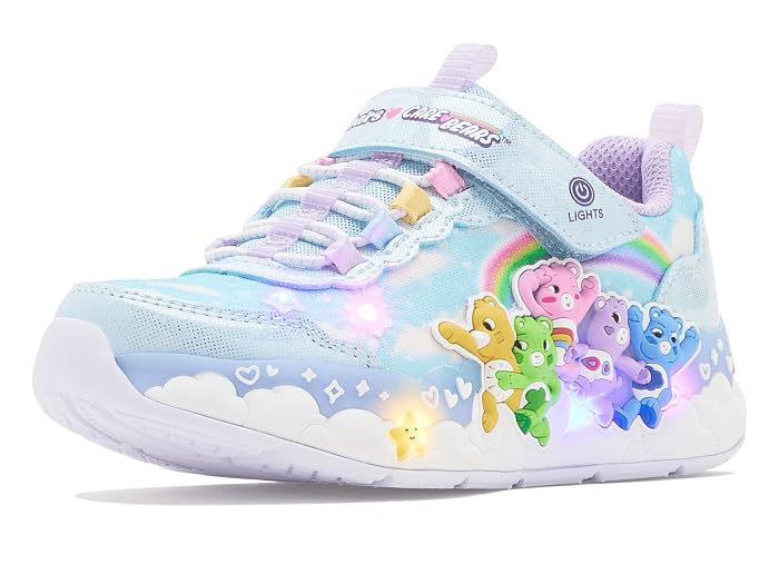 SKECHERS KIDS X Care Bear-Hugs N Snugs 302390L (Little Kid/Big Kid)
