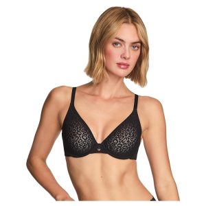 Wacoal High Bar Plunge Underwire