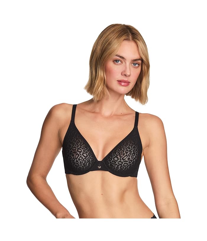 Wacoal High Bar Plunge Underwire