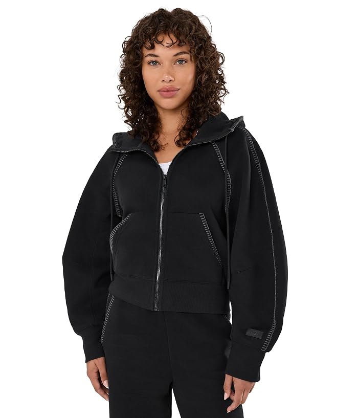UGG Classic Full Zip Hoodie