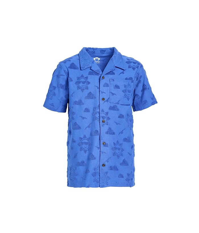 Appaman Kids Resort Shirt (Toddler/Little Kid/Big Kid)