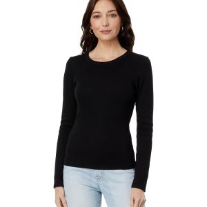 Michael Stars Zola Long Sleeve Crew Tee