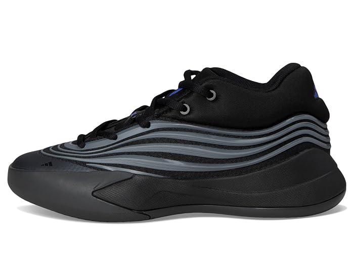adidas Kids Dame X Basketball Shoes (Big Kid) - Image 4