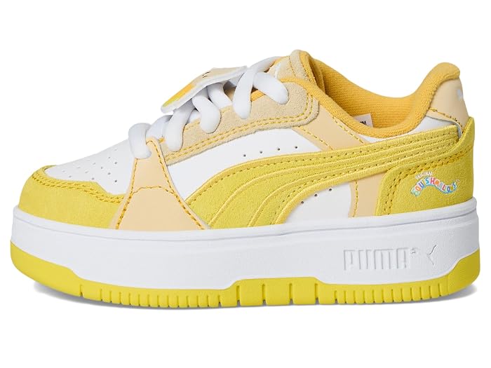 PUMA Kids Rebound Femme Squishmallows Shoes (Little Kid) - Image 4