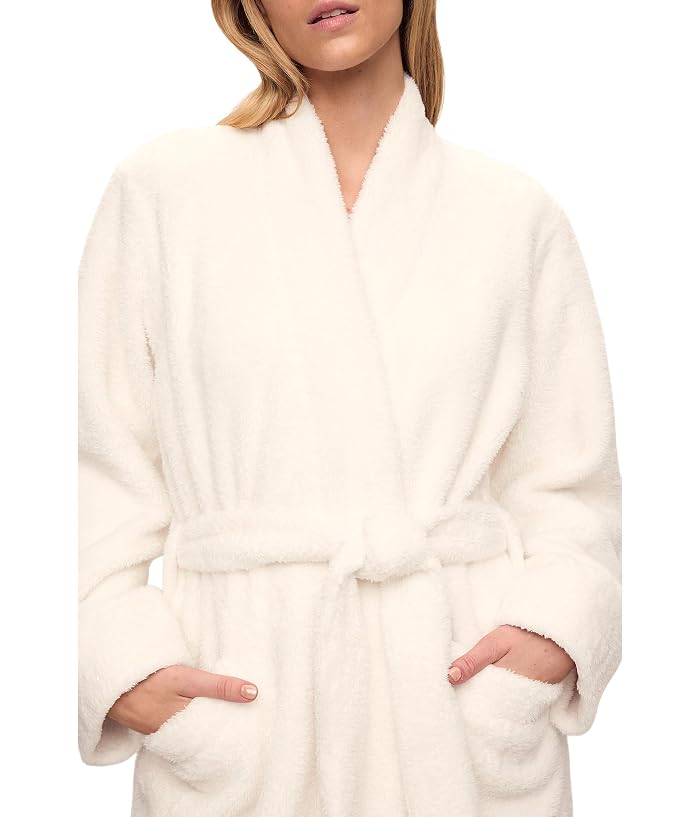Eberjey Renewplush Long Robe - Image 3