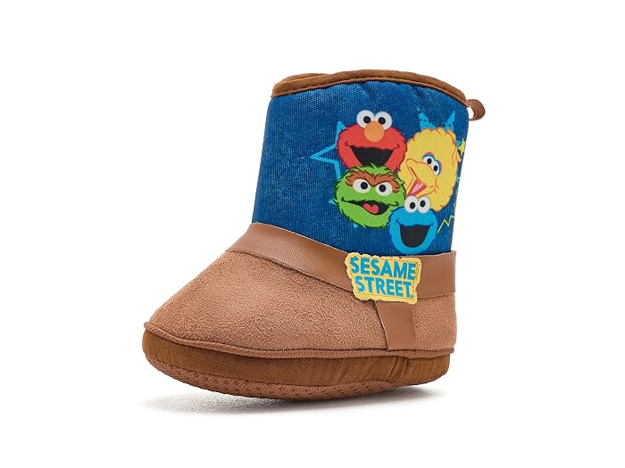 Josmo Sesame Street Boot Slippers (Infant/Toddler)