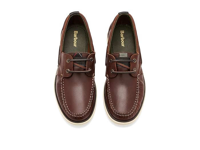 Barbour Rothley Boat Shoes - Image 2