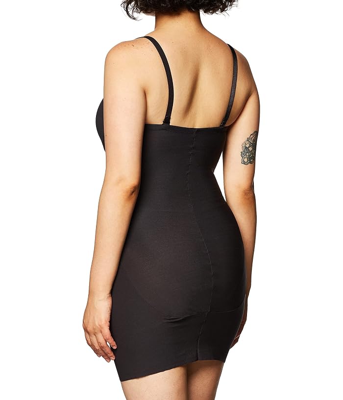 Naomi & Nicole Unbelievable Comfort Convertible Strapless Braslip - Image 2