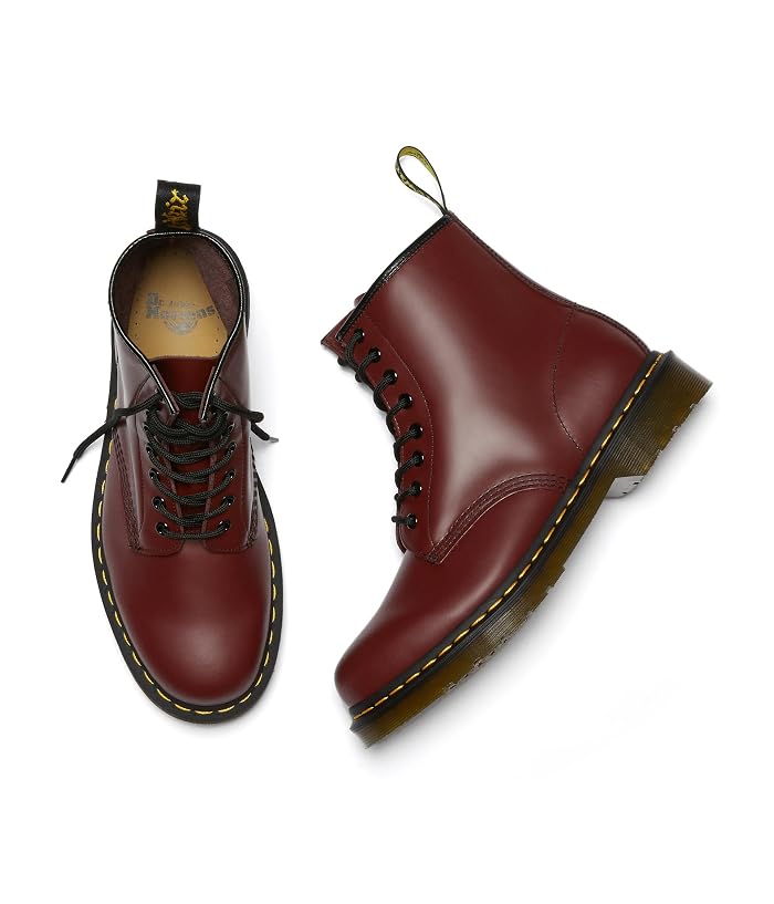 Dr. Martens 1460 Smooth Leather Boots - Image 2