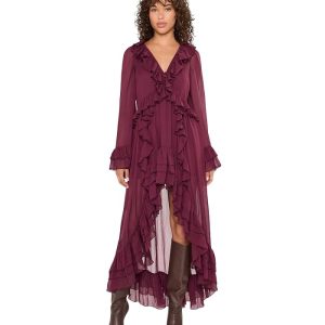 Show Me Your Mumu Shiloh Maxi Dress