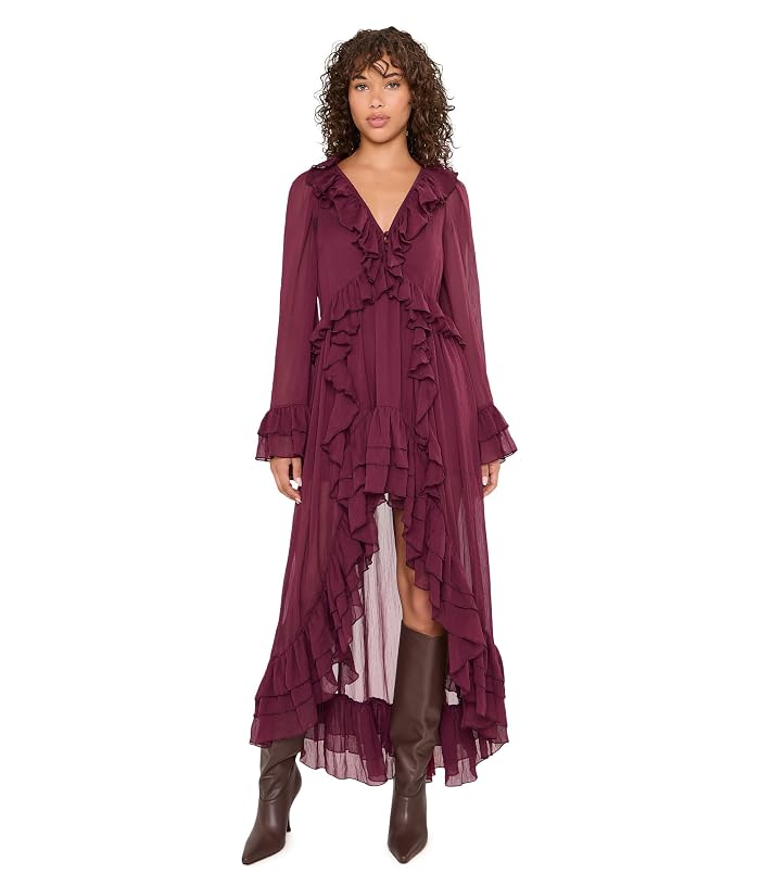 Show Me Your Mumu Shiloh Maxi Dress