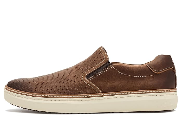 Johnston & Murphy Mcguffey 2 Perfed Slip-On - Image 4