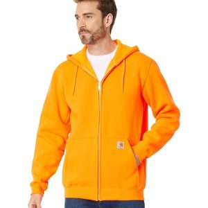 Carhartt MW Hooded Zip Front Sweatshirt