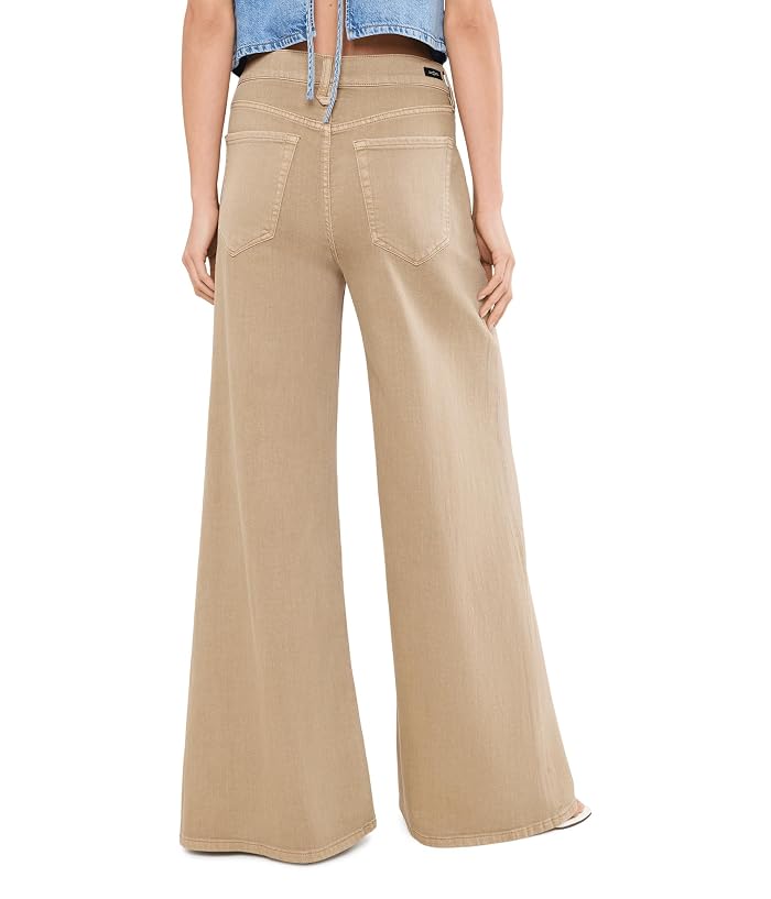 Liverpool Los Angeles 32" Kit High-Rise Relaxed Wide Leg Jeans - Image 4