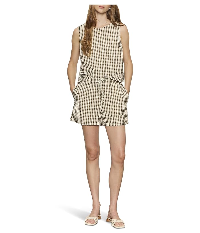 Sanctuary Easy Gingham Shorts - Image 2