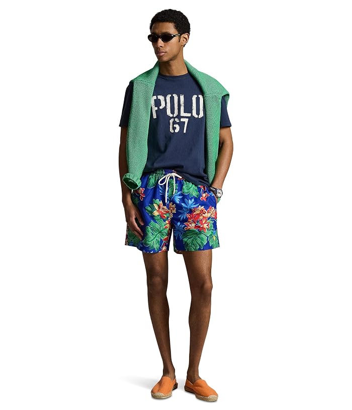 Polo Ralph Lauren Classic Fit Jersey Graphic T-Shirt - Image 2