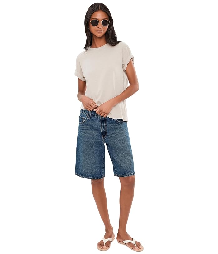 Splendid Louisa Boyfriend Short Sleeve Tee - Image 2