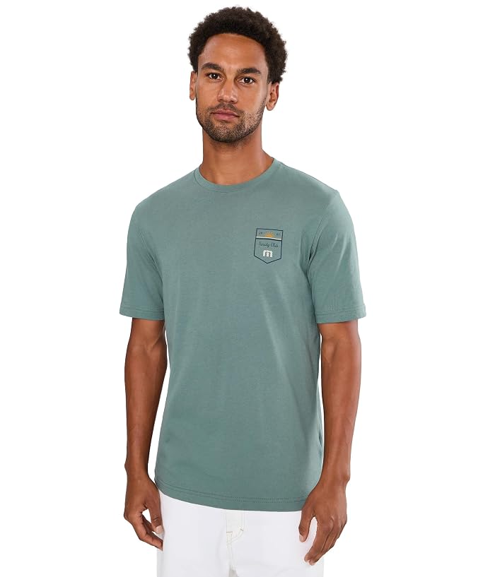 TravisMathew Club Charm Tee