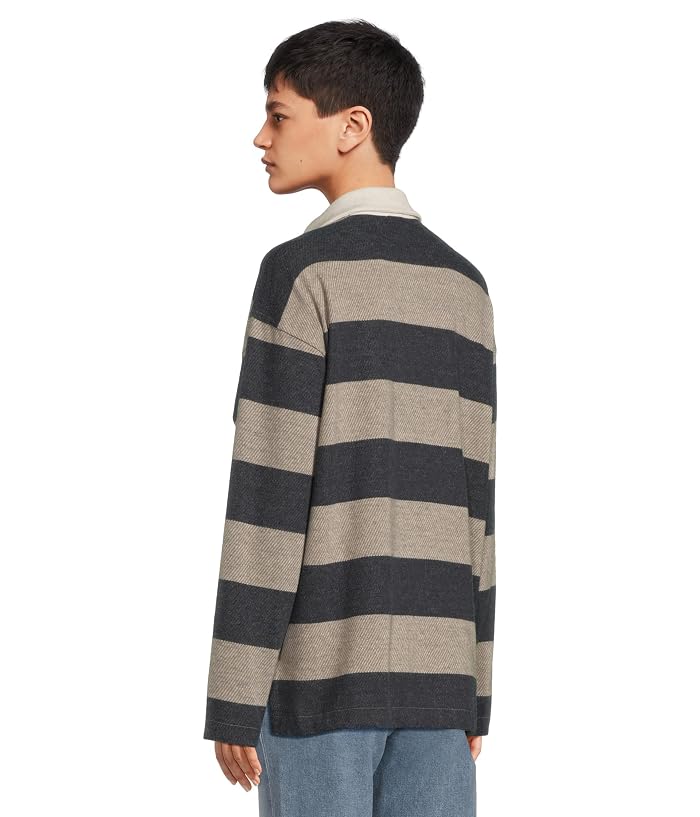 Faherty Legend Sweater Rugby Popover - Image 3