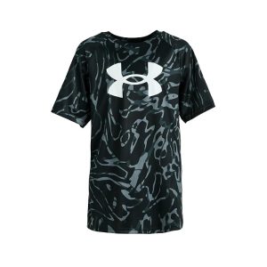 Under Armour Kids Tech Big Logo Short Sleeve (Big Kid)