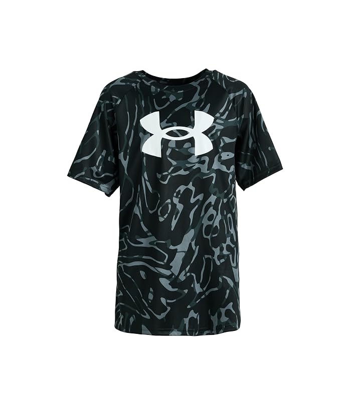 Under Armour Kids Tech Big Logo Short Sleeve (Big Kid)