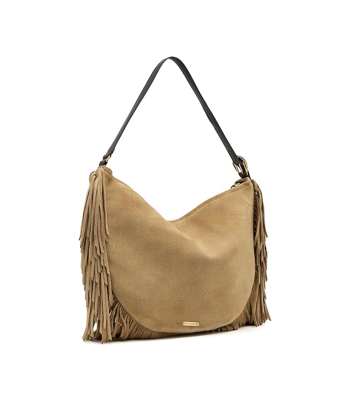 Rebecca Minkoff Billie Fringe Hobo - Image 2