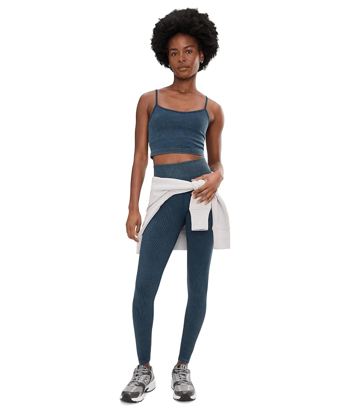 Spiritual Gangster Sun Bleached Love 7/8 Leggings - Image 2