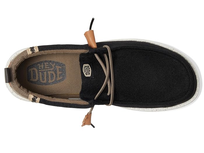 Hey Dude Wally Summer Linen - Image 2
