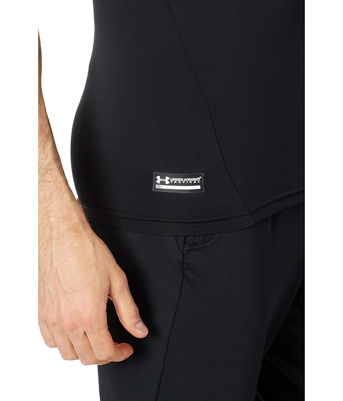 Under Armour UA Tac Heat Gear Compression Tee - Image 3