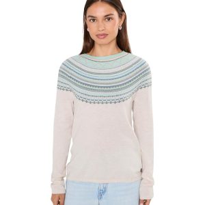Royal Robbins Westlands Fairisle Crew