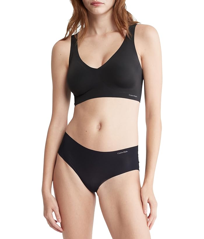 Calvin Klein Underwear Invisibles 5-Pack Hipster - Image 2