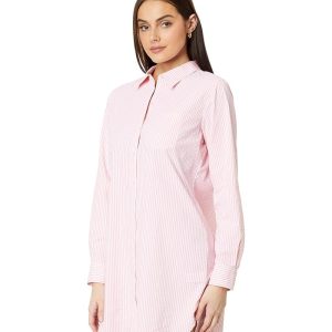 Vineyard Vines Harbor Popover Shirt Dress