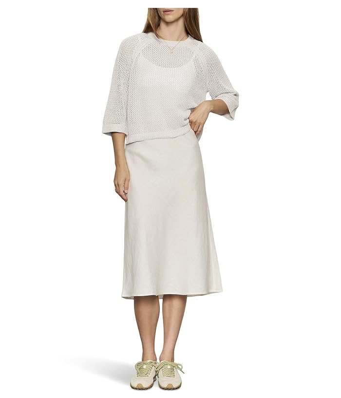 Sanctuary Everyday Linen Slip Skirt - Image 2