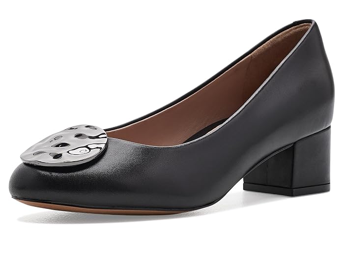Johnston & Murphy Sienna Ornamental Pumps